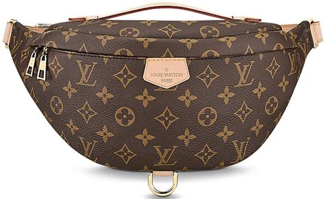 louis vuitton bum bag 2018